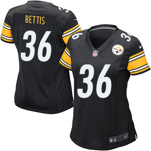 Women Pittsburgh Steelers jerseys-007